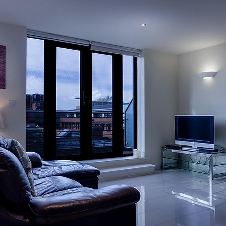 Halo Serviced Apartments - The Point เชฟฟิลด์ ภายนอก รูปภาพ