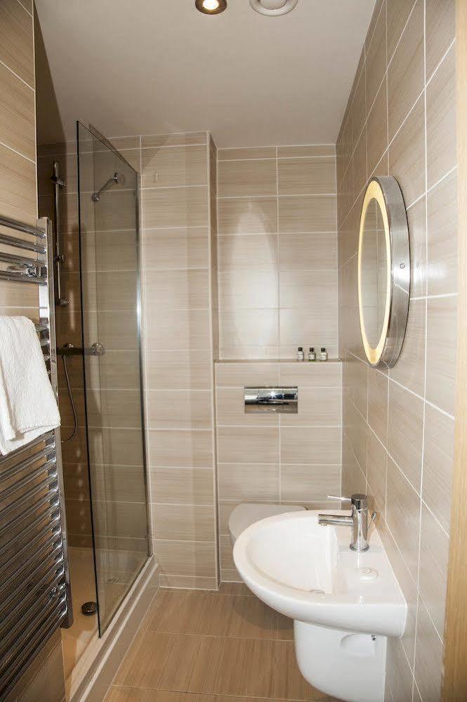 Halo Serviced Apartments - The Point เชฟฟิลด์ ภายนอก รูปภาพ